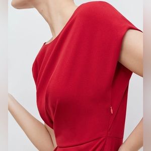 MM LaFleur Jillian Dress Dahlia Size 6 NWT Sale!